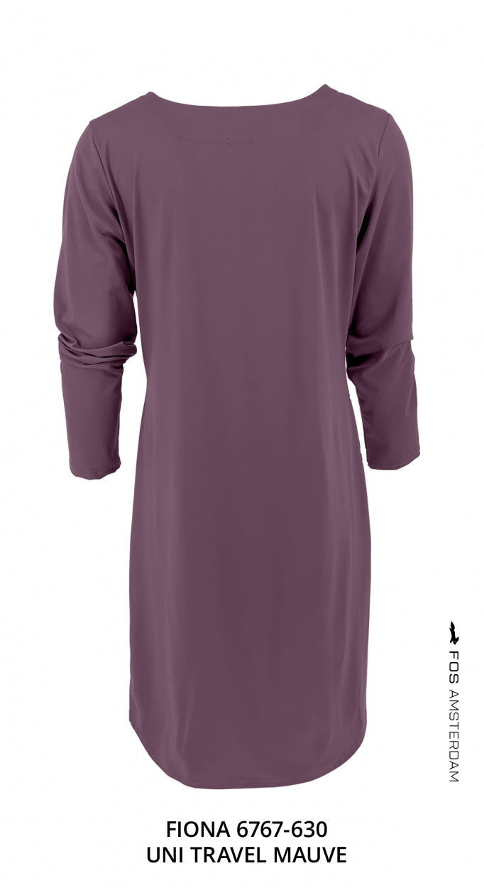 Fiona - Uni Travel | Mauve