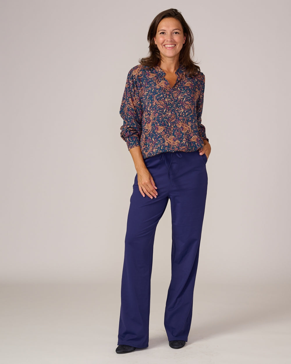 Liv - Uni Travel | Marineblauw