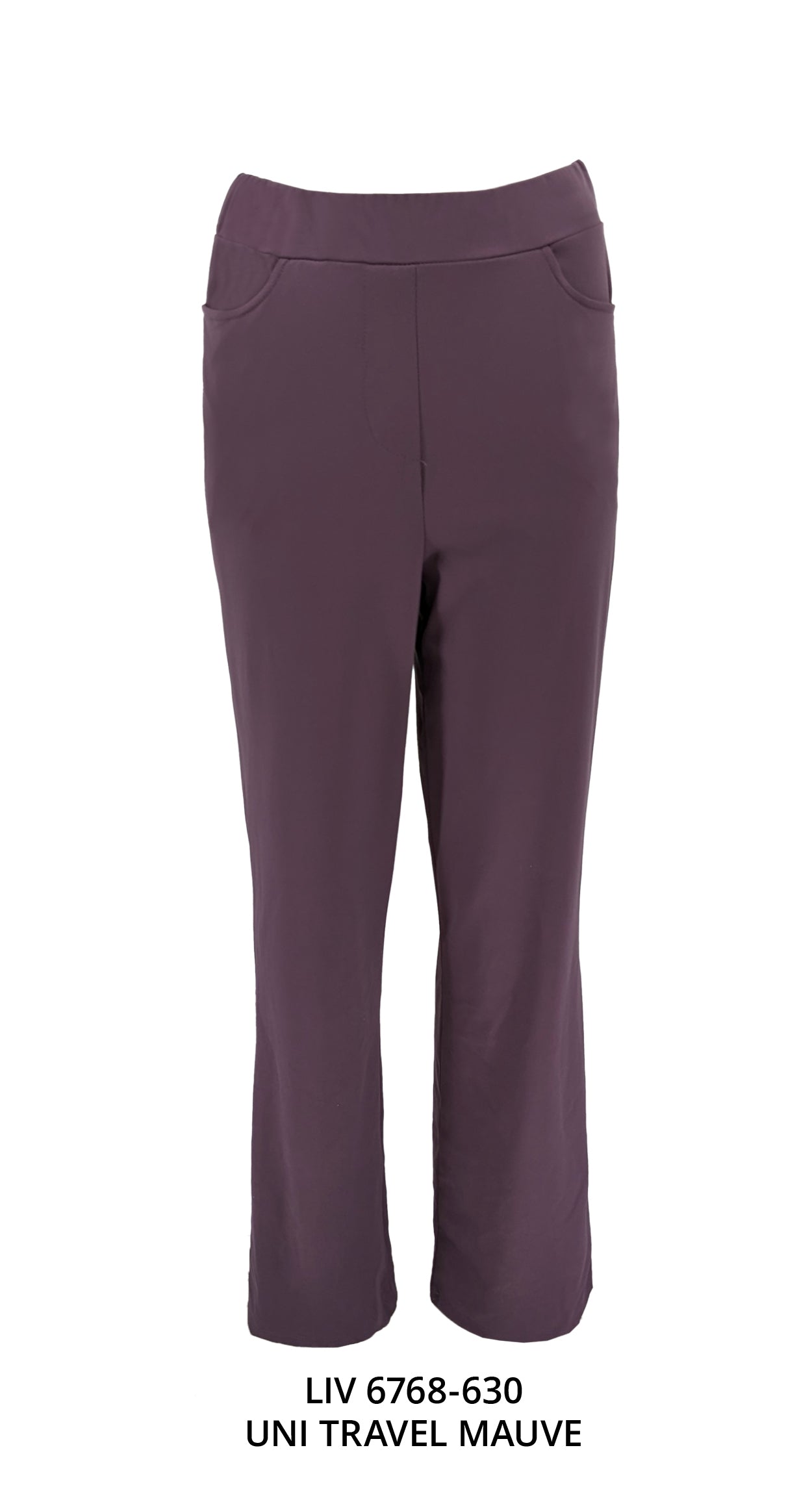Liv - Uni Travel | Mauve