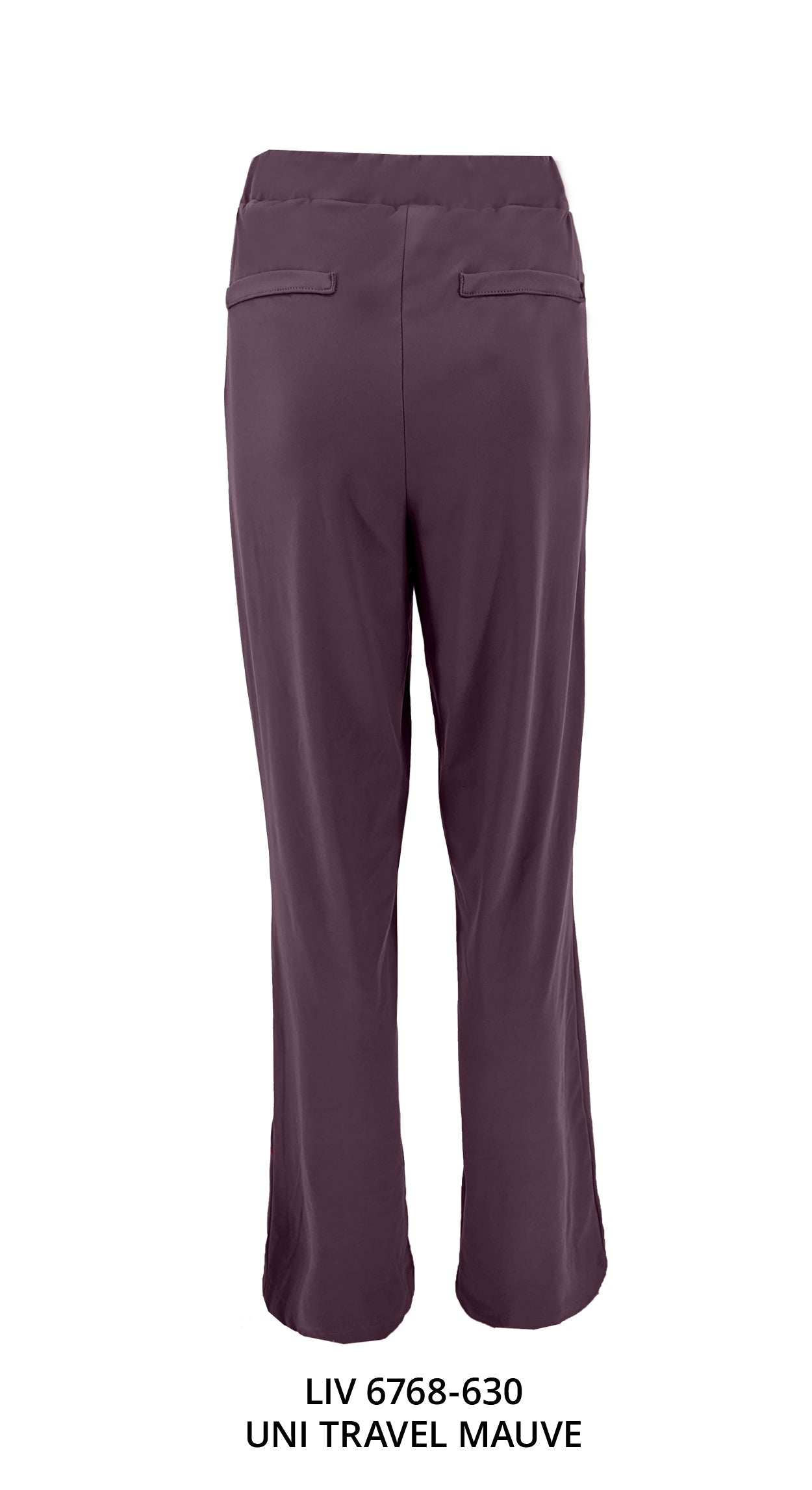Liv - Uni Travel | Mauve