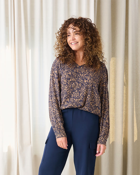 Floortje - Vintage | Navy