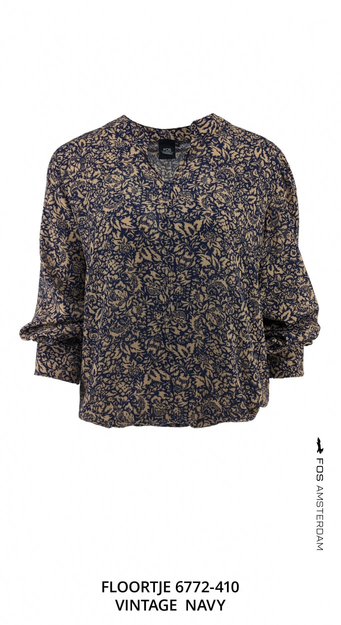 Floortje - Vintage | Navy