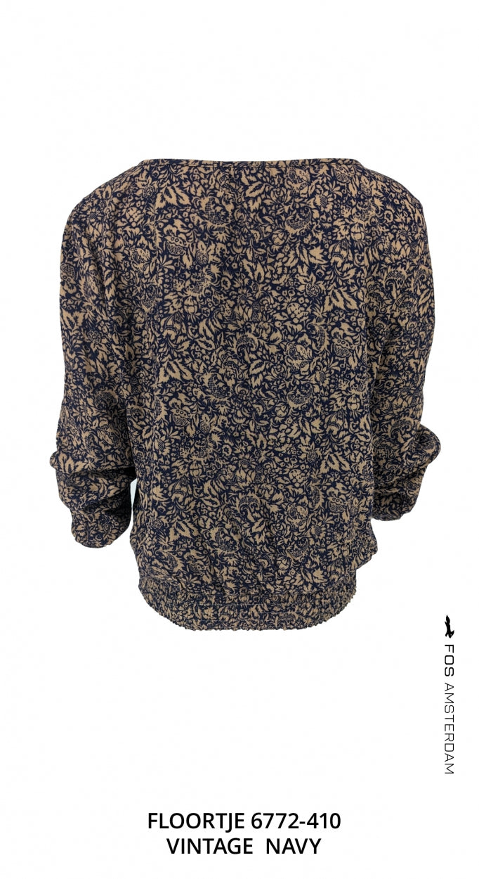 Floortje - Vintage | Navy