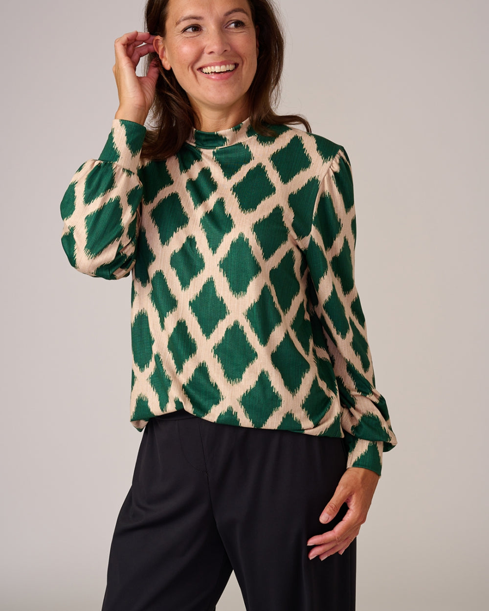 Yana - Ruit-ET | Forest Green