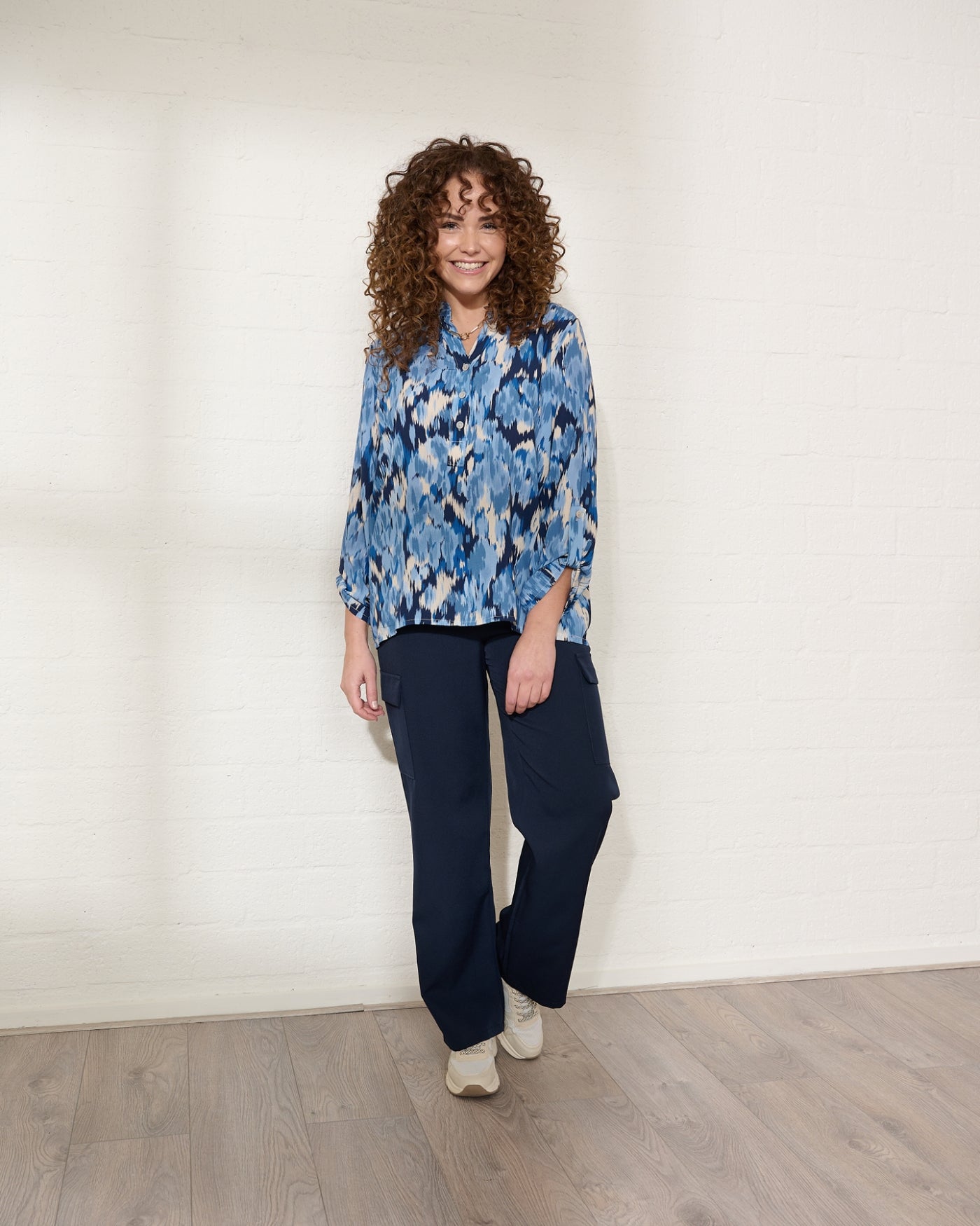 Broek - Cargo Uni | Navy