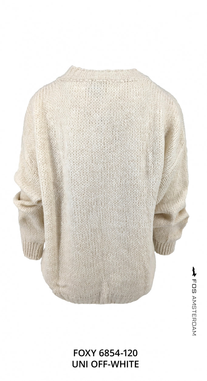 Foxy - Uni | Off-White