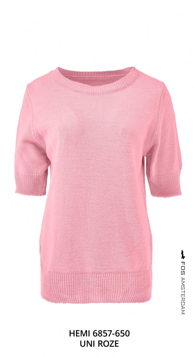 top hemi uni roze