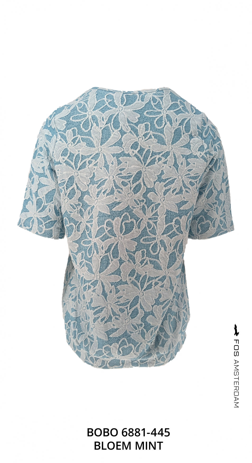 top bobo bloem mint