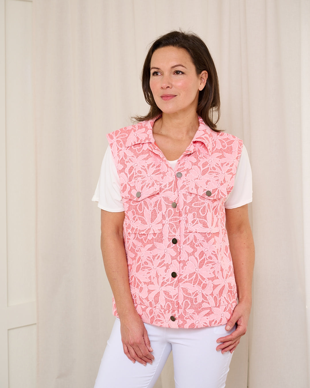 Beertje - Bloem | Koraal