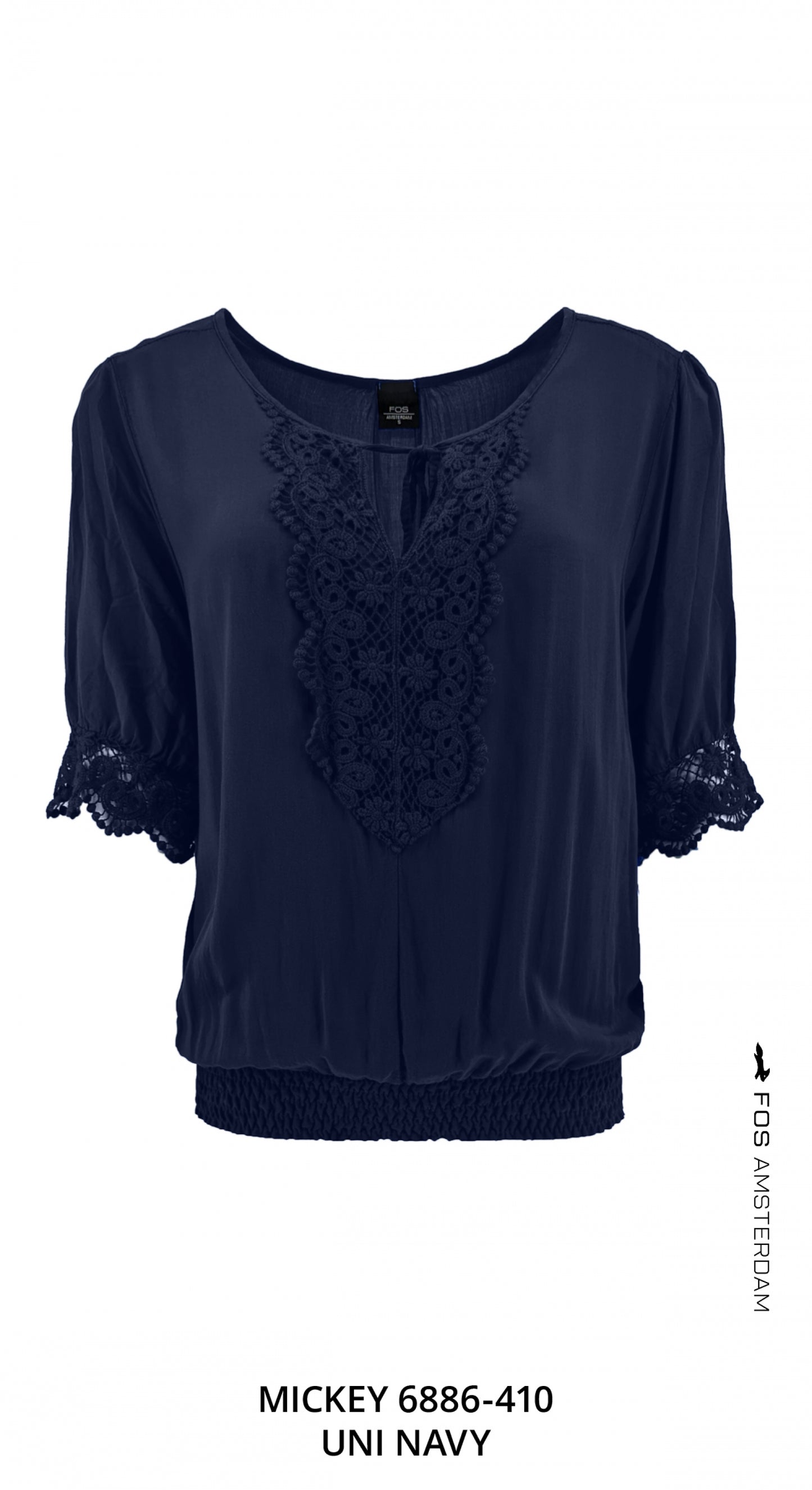Mickey - Uni | Navy