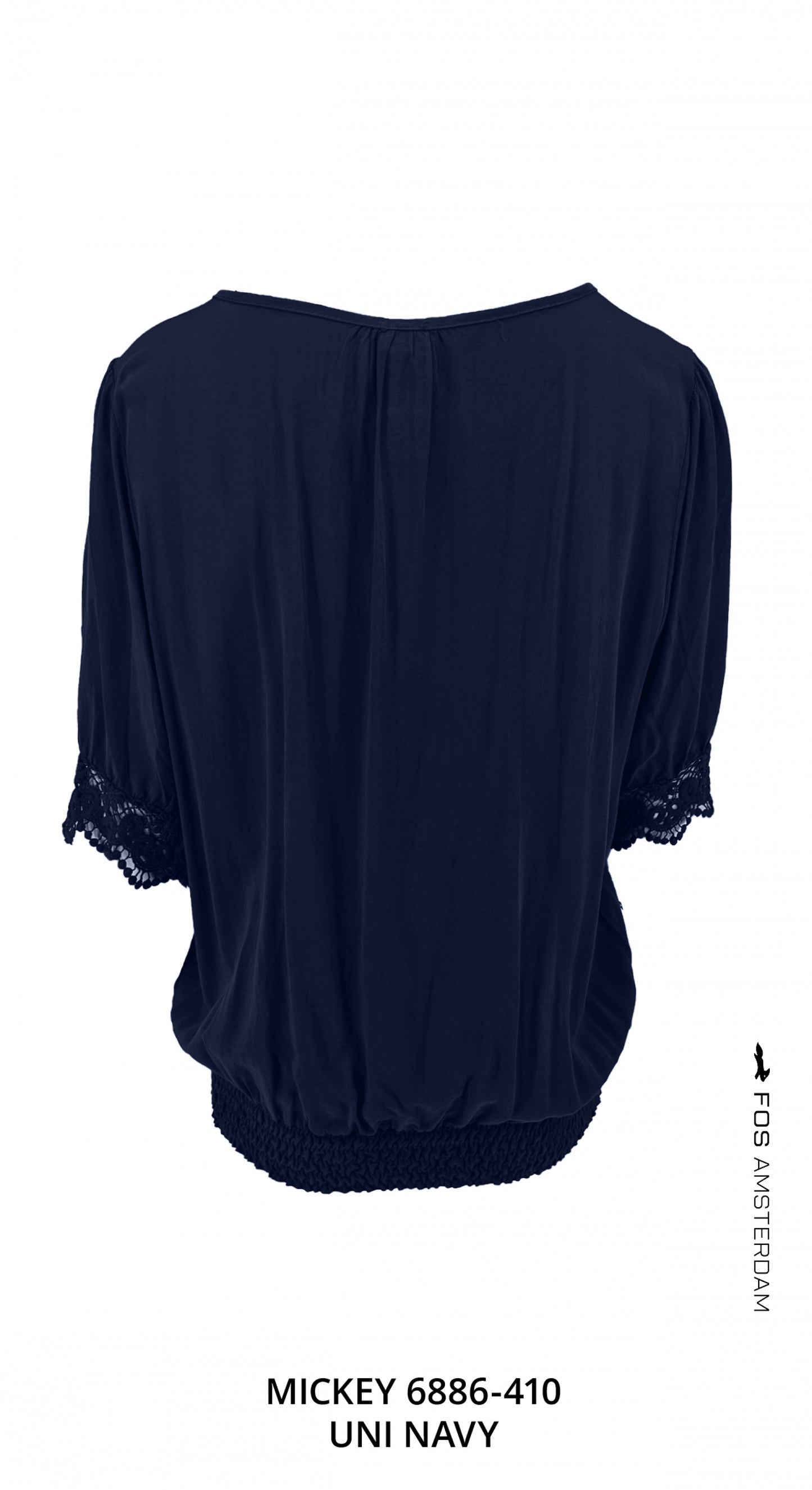 Mickey - Uni | Navy
