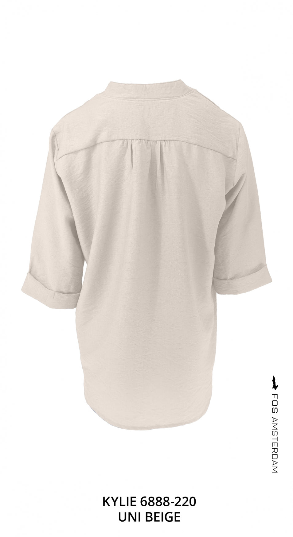 top kylie uni beige