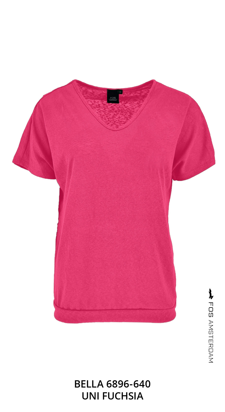 Bella - Uni | Fuchsia