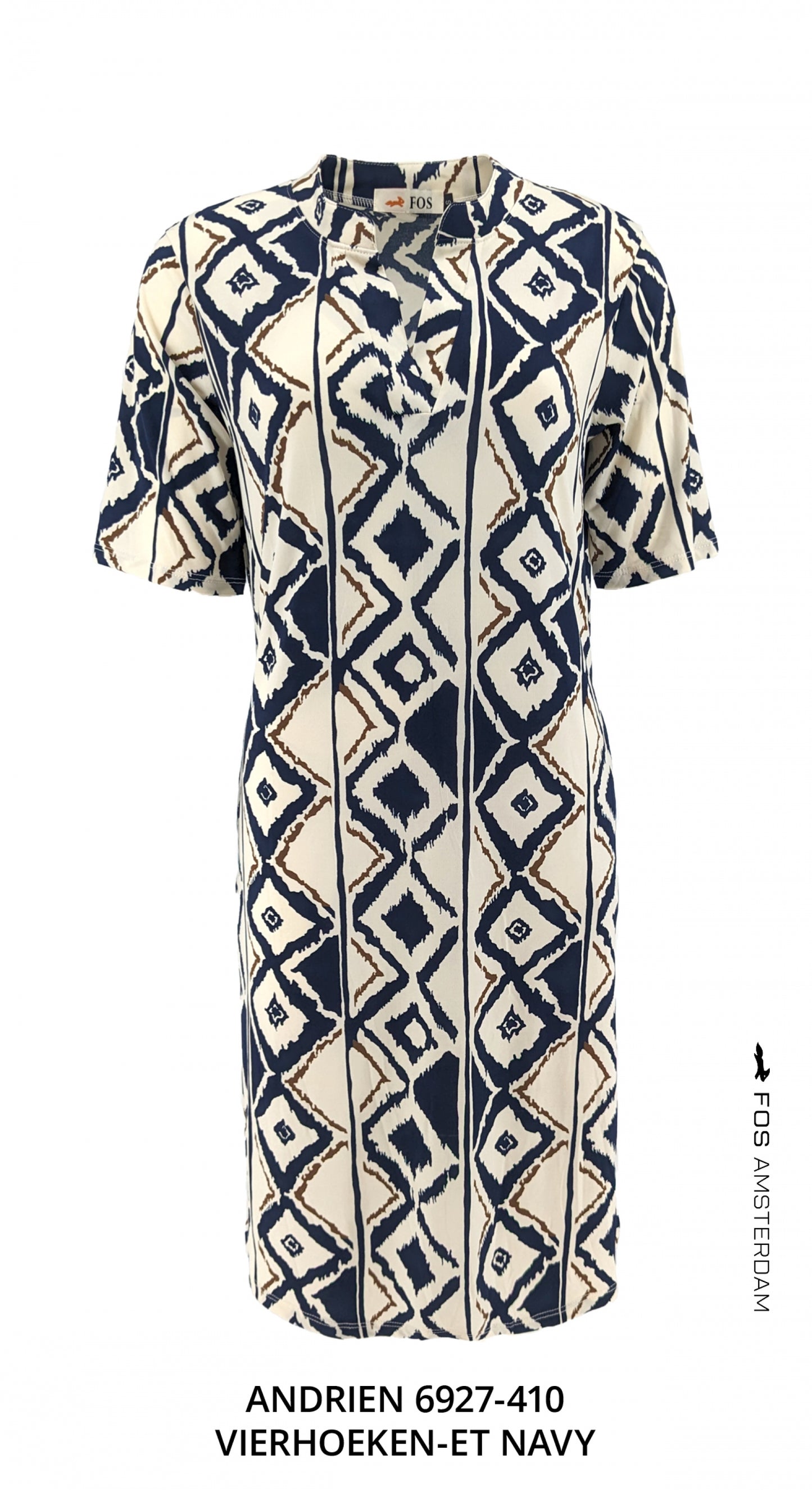 Andrien - Vierhoeken-ET | Navy