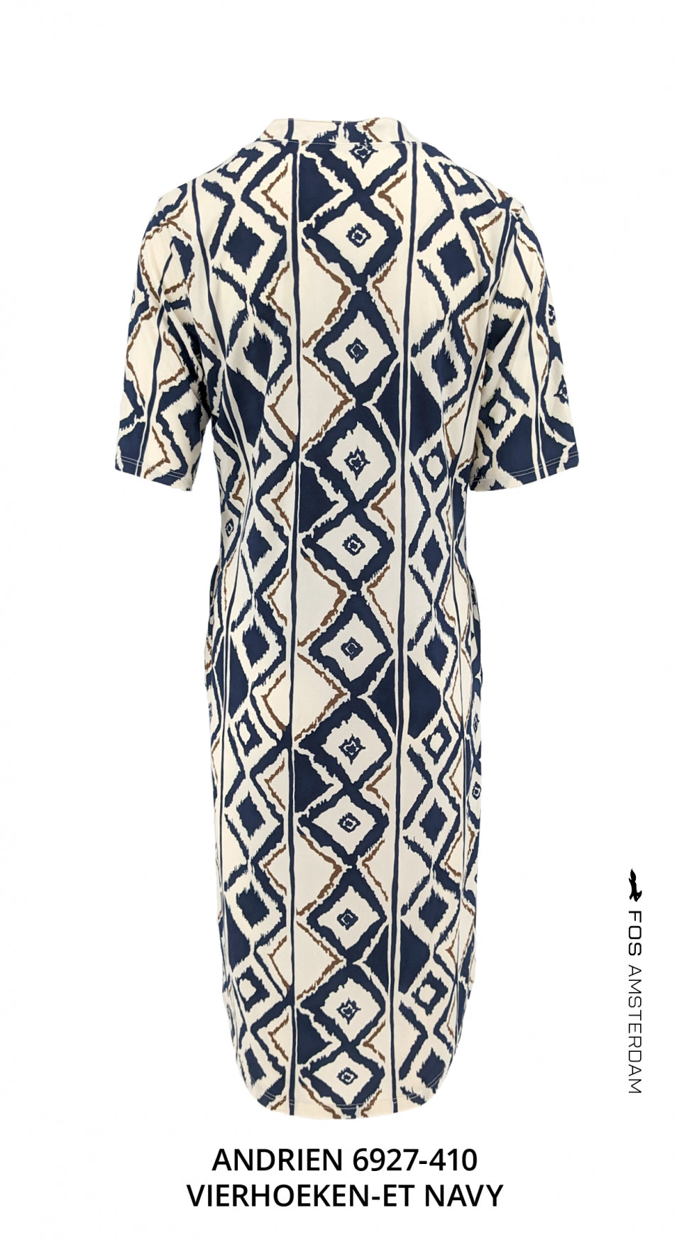 Andrien - Vierhoeken-ET | Navy