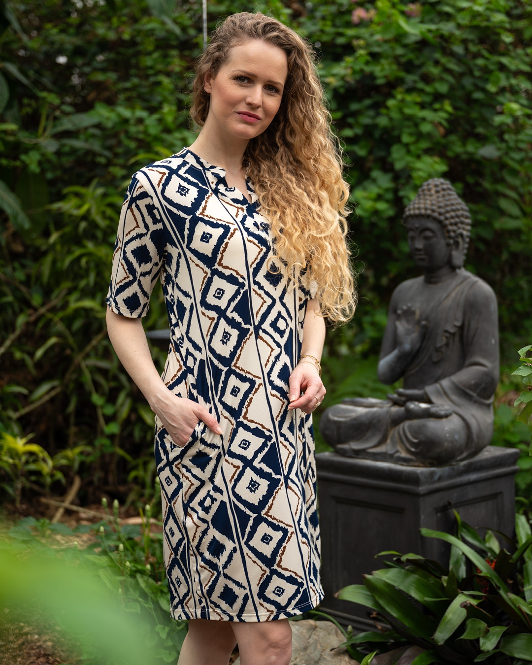 Andrien - Vierhoeken-ET | Navy