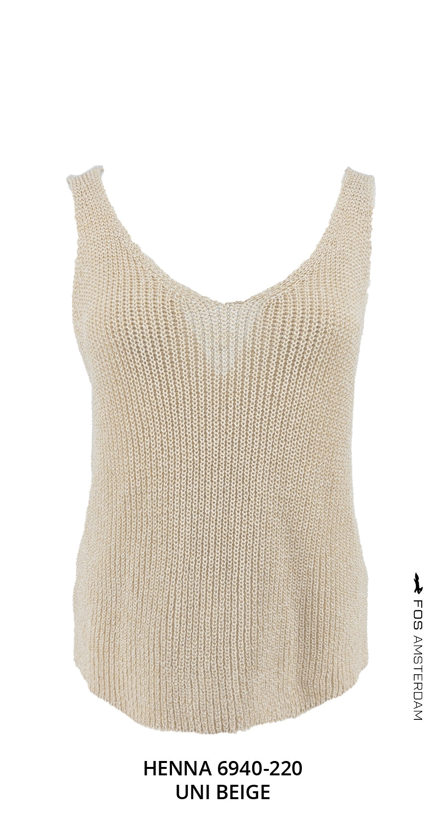 Henna - Uni | Beige