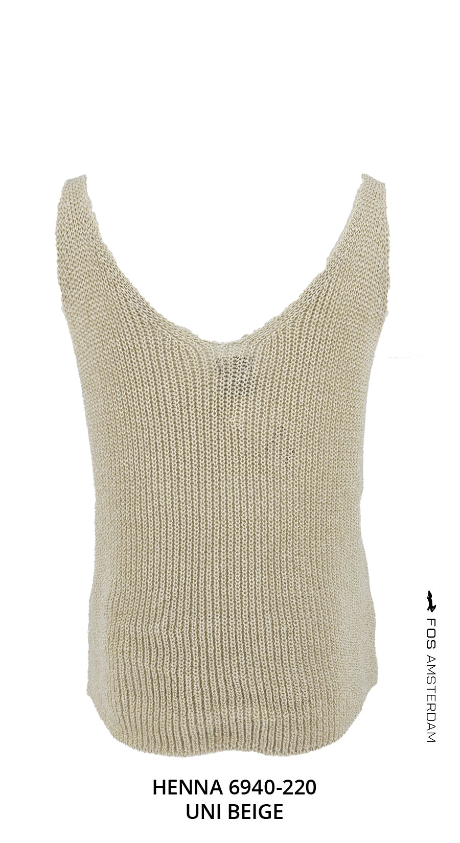 Henna - Uni | Beige