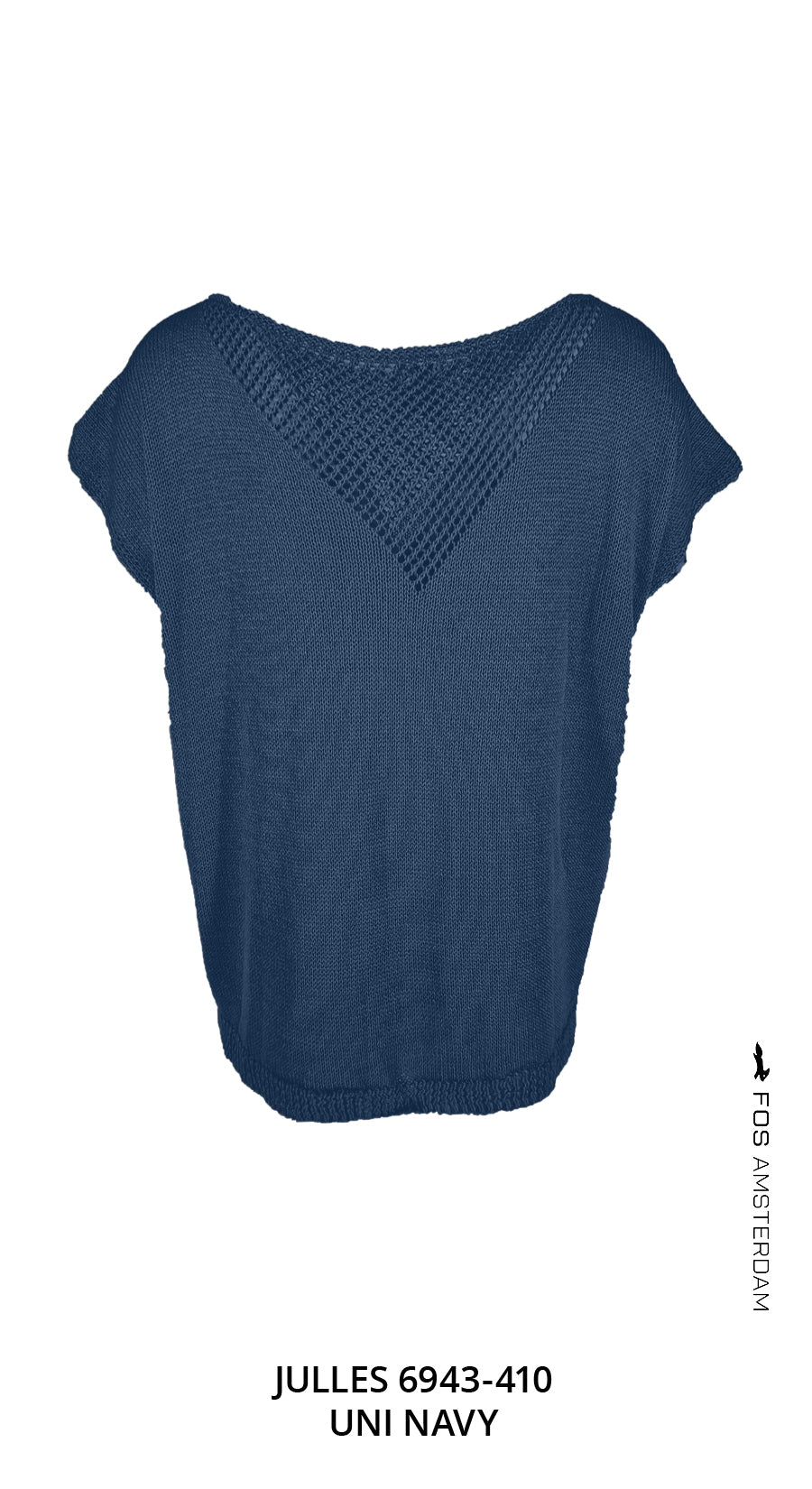 Julles - Uni | Navy