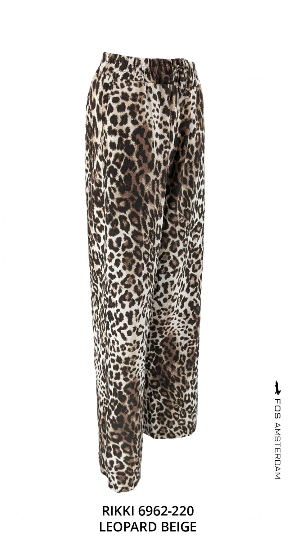 Rikki - Leopard | Beige