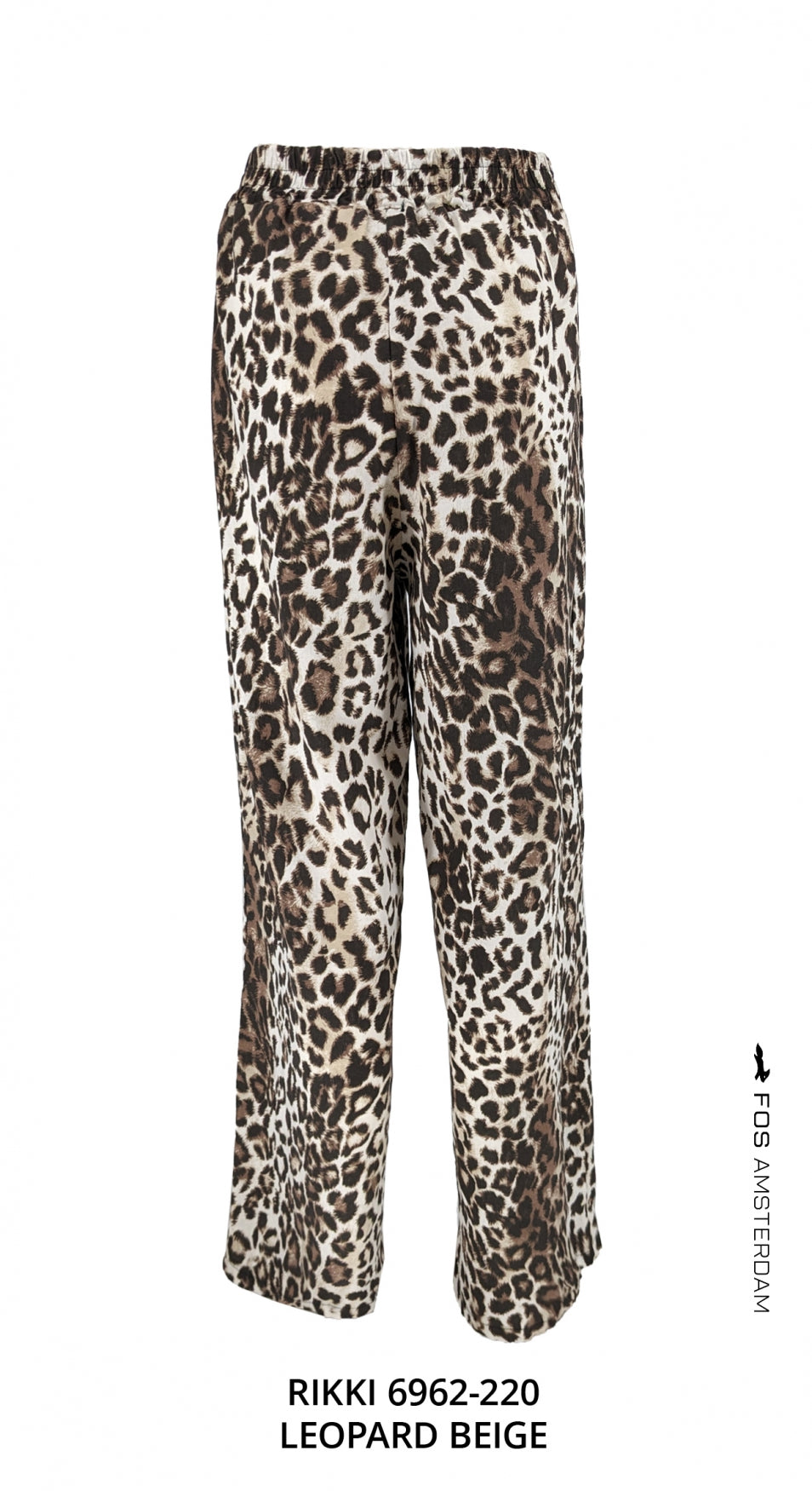 Rikki - Leopard | Beige