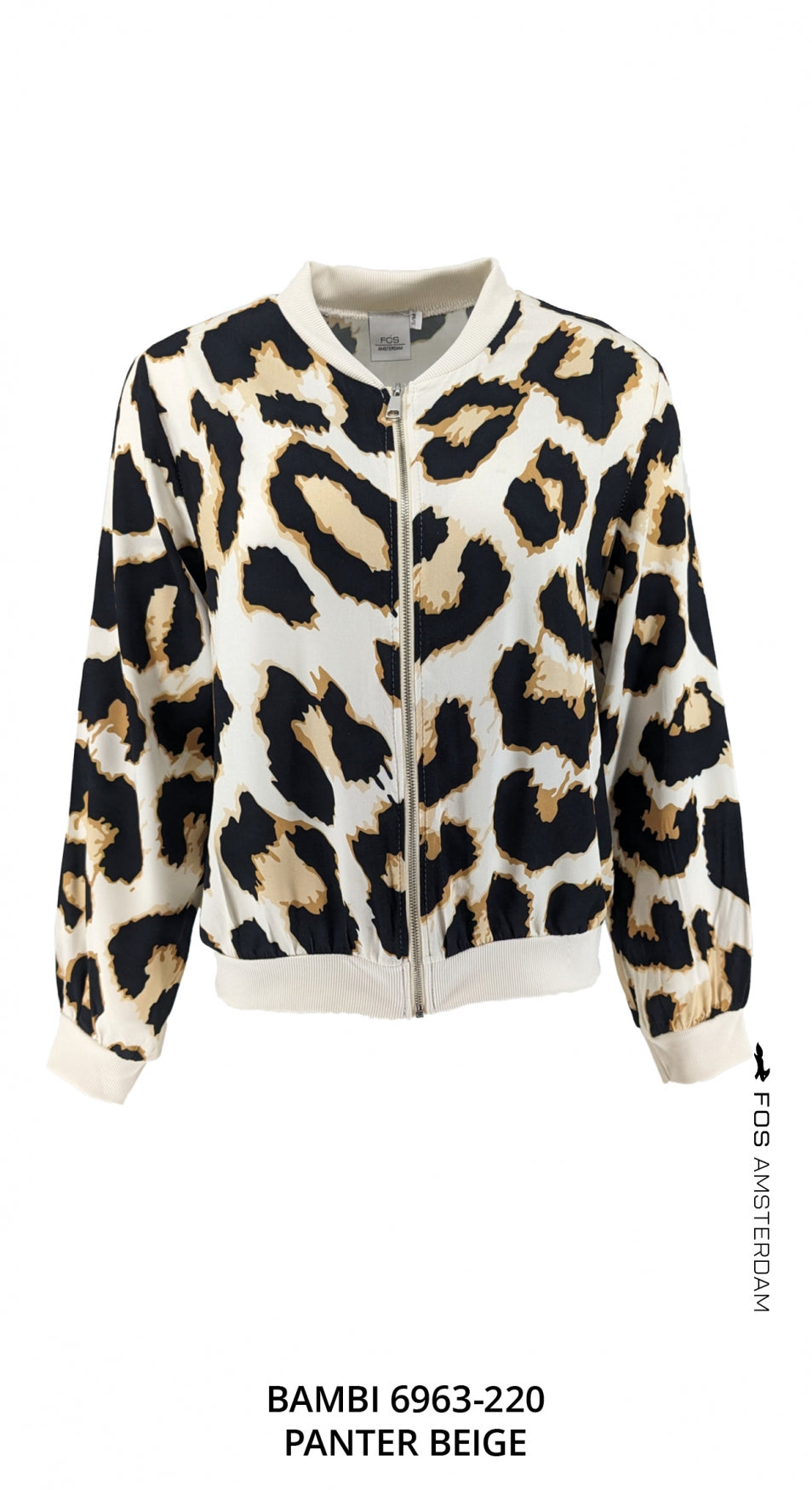 Bambi - Panter | Beige