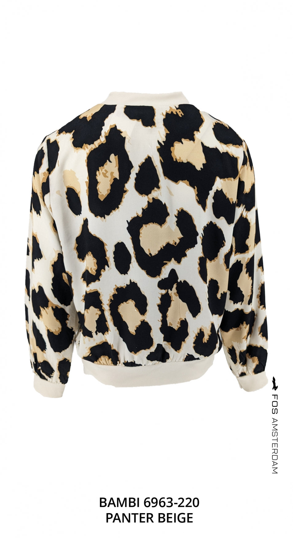 Bambi - Panter | Beige