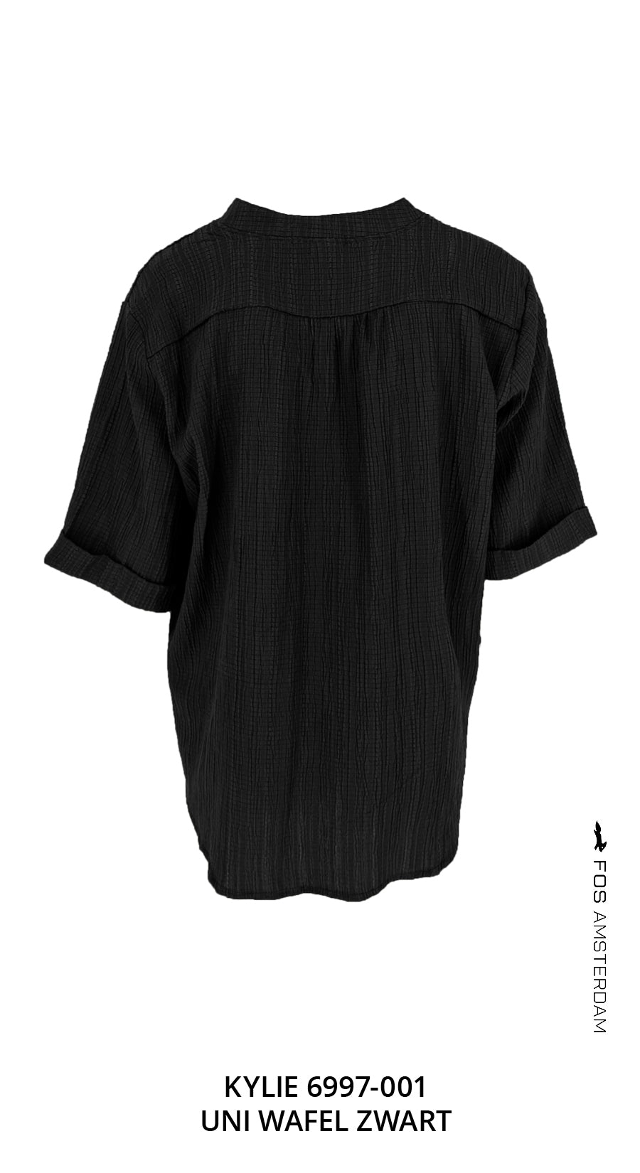 top kylie uni boomschors zwart
