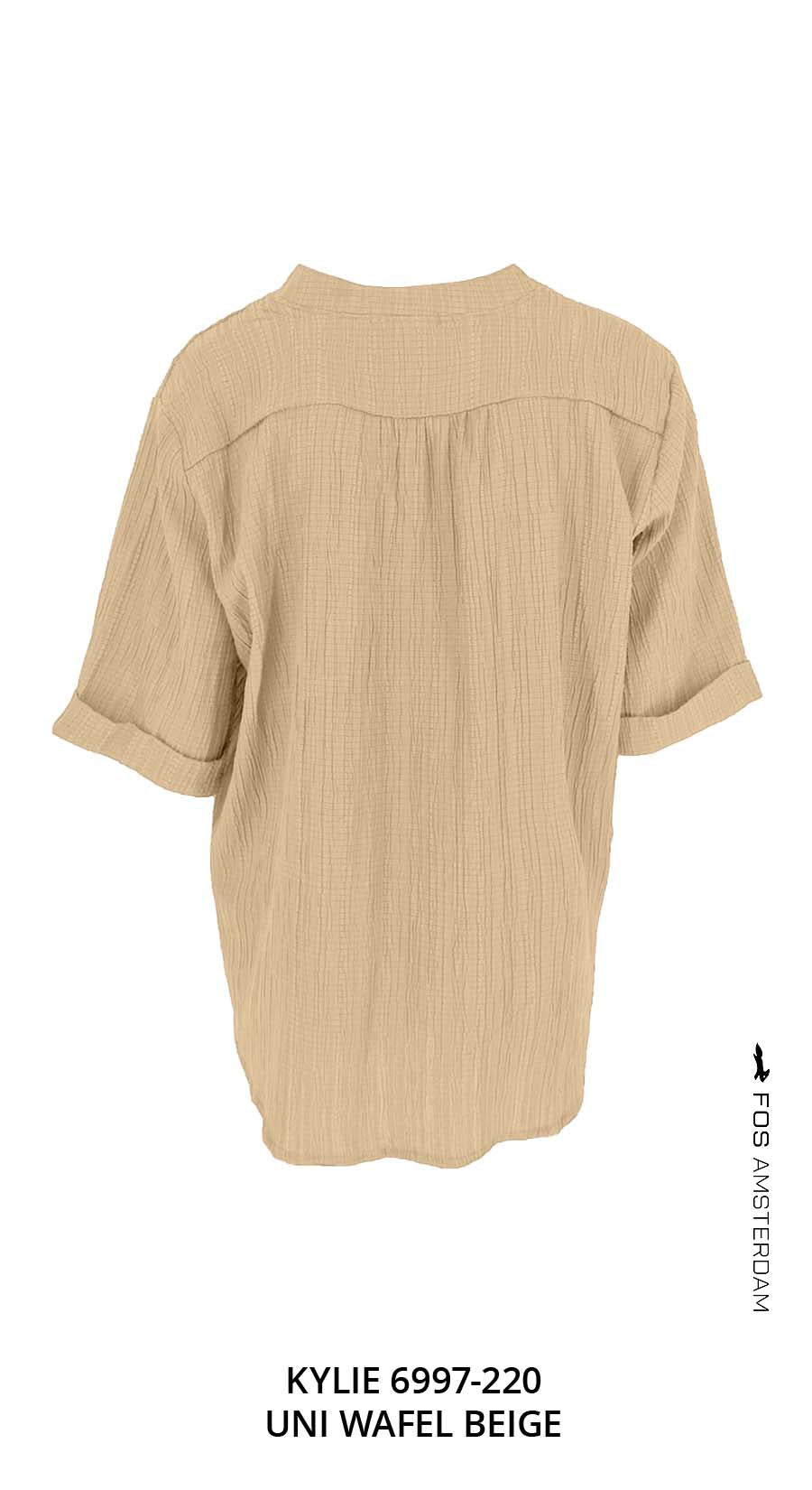 top kylie uni boomschors beige