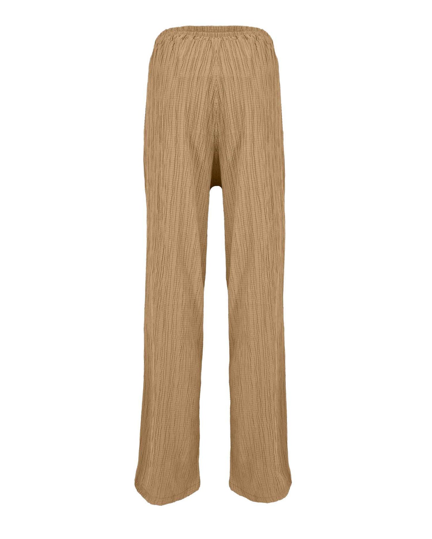 Broek - Rikki - Uni Boomschors | Camel Broeken