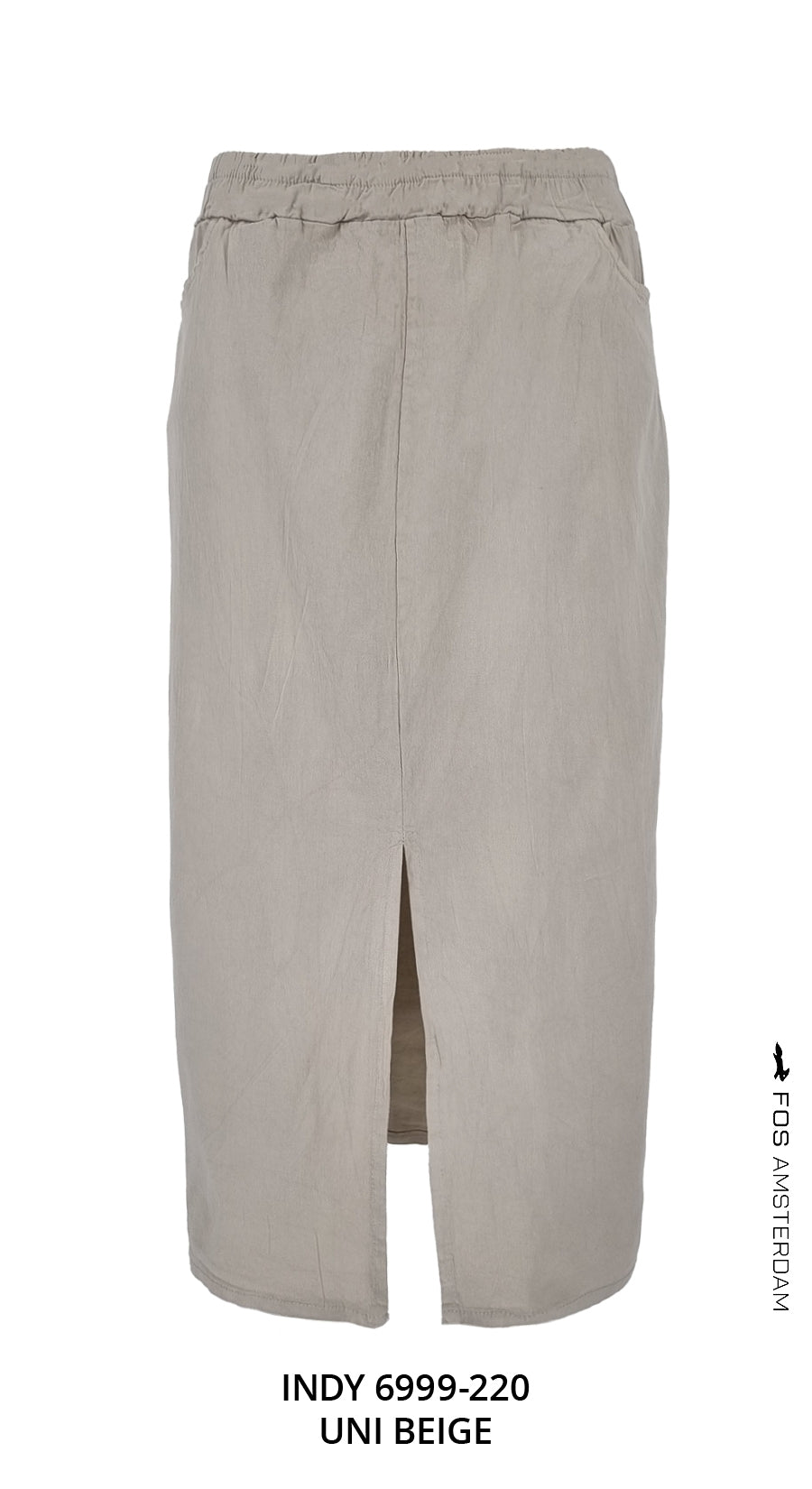 Indy - Uni | Beige