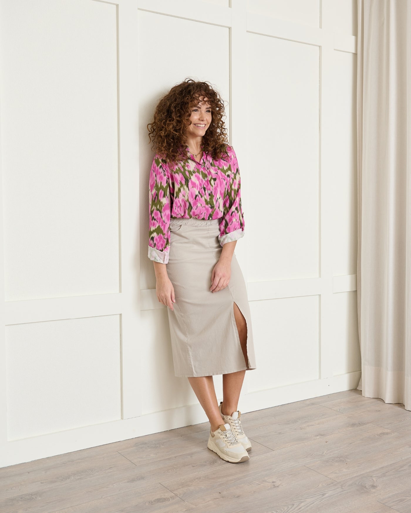 Indy - Uni | Beige