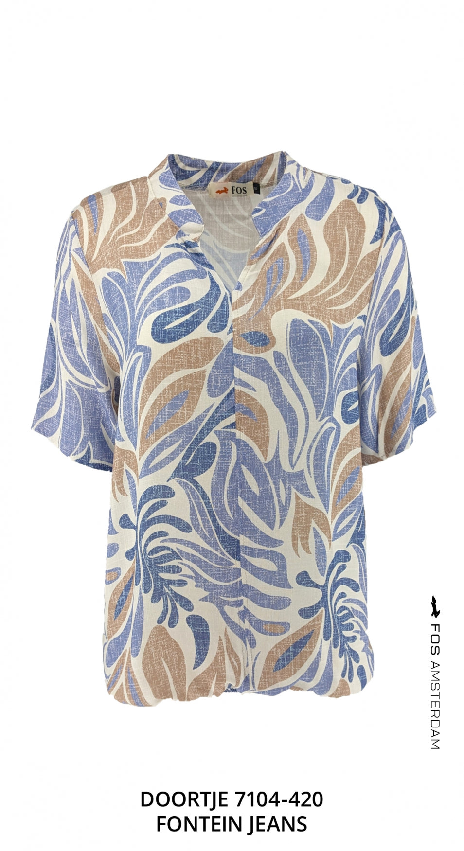 top doortje fontein jeans