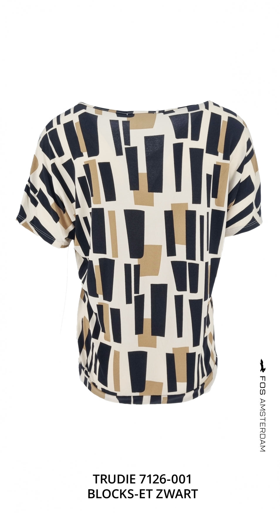 top trudie blocks et zwart