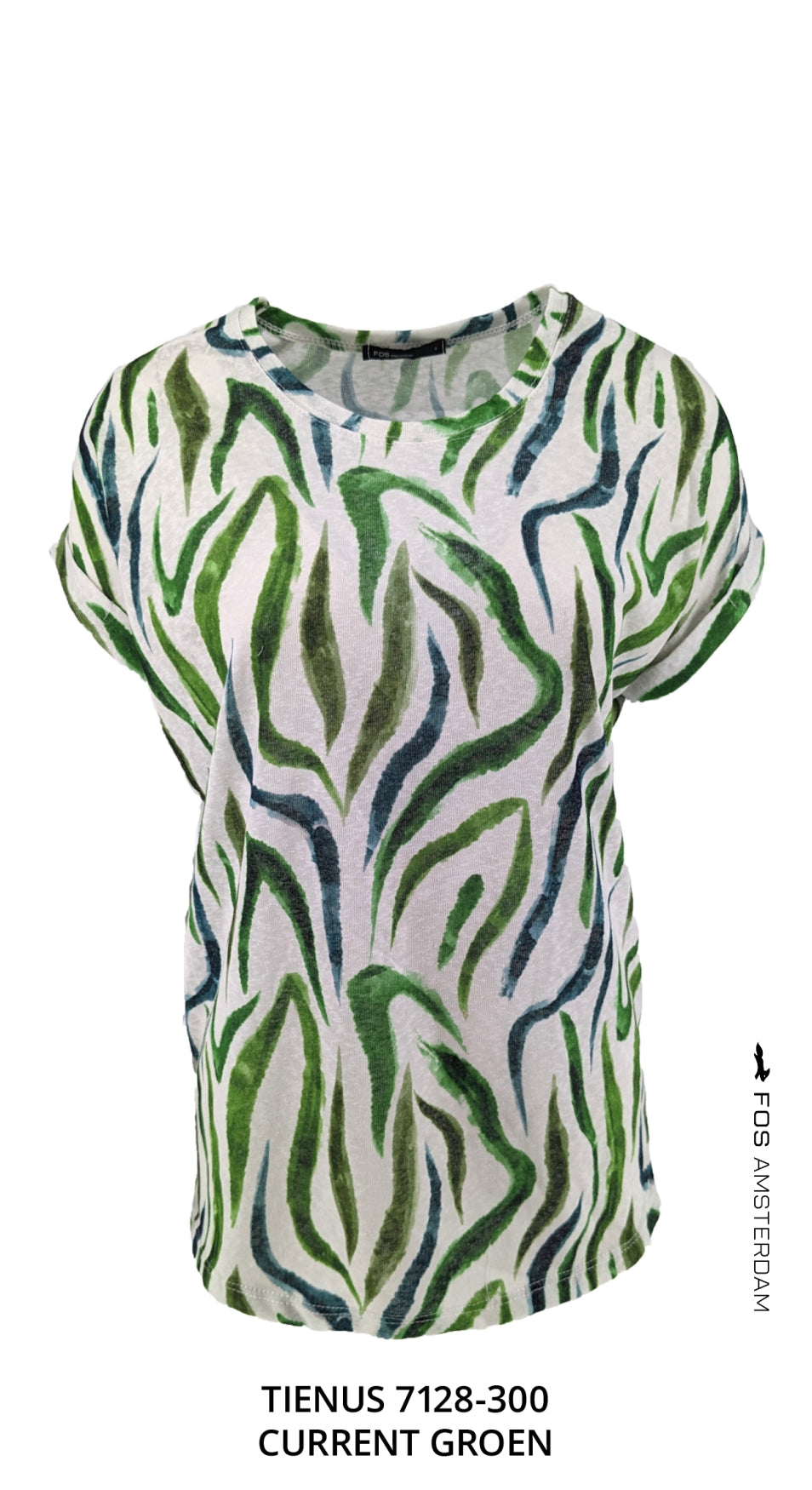 top tienus current groen