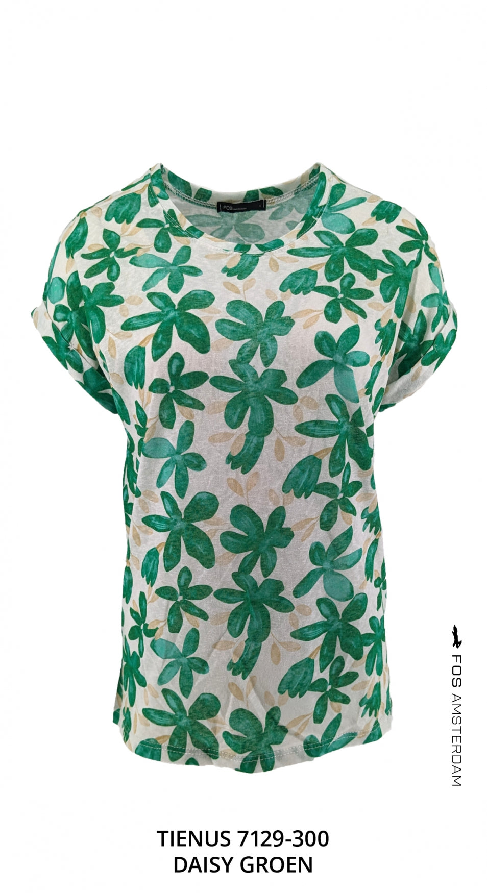 top tienus daisy groen