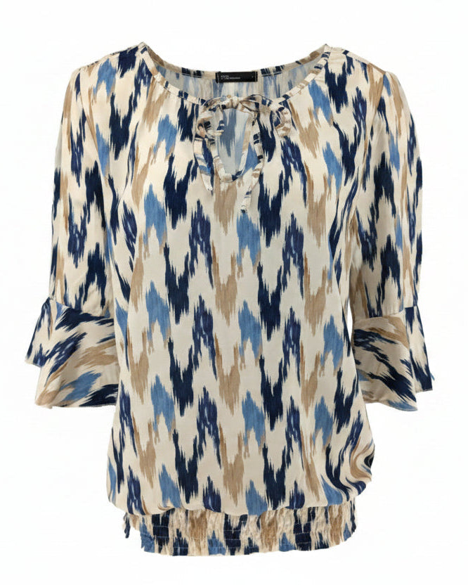 top vickey linie navy