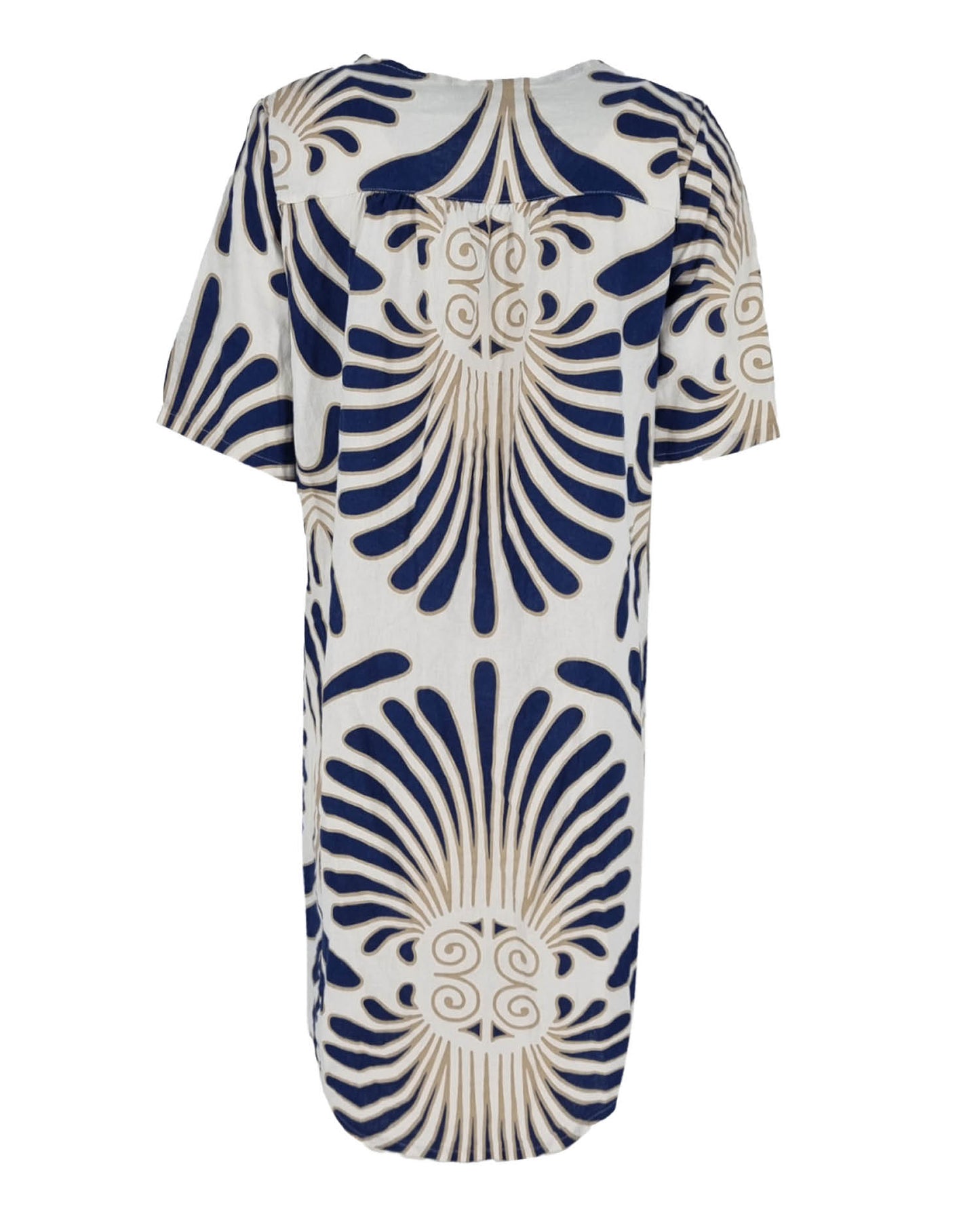 Linde - Fontaine Grande | Navy