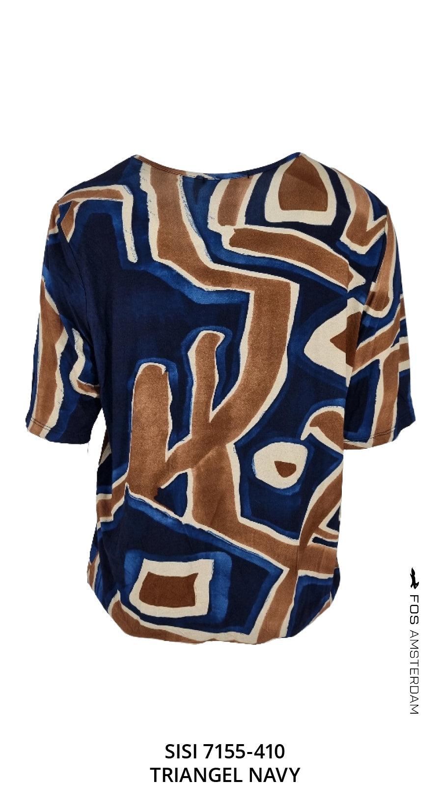 Sisi - Triangel | Navy