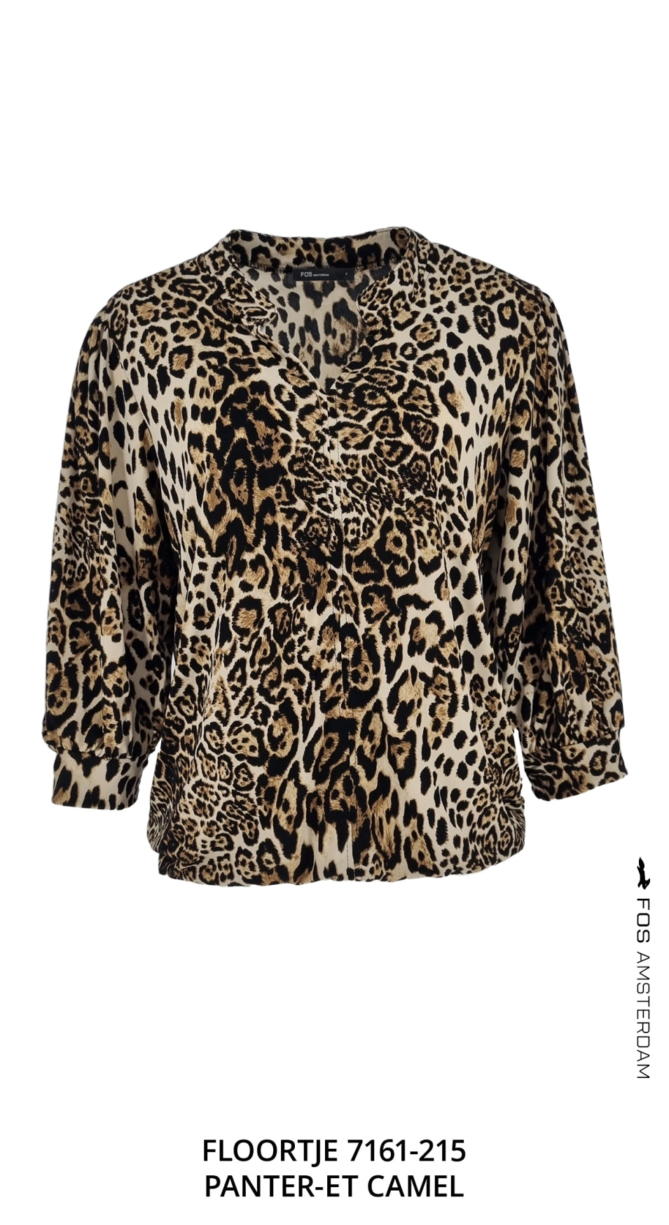 Floortje - Panter-ET | Camel