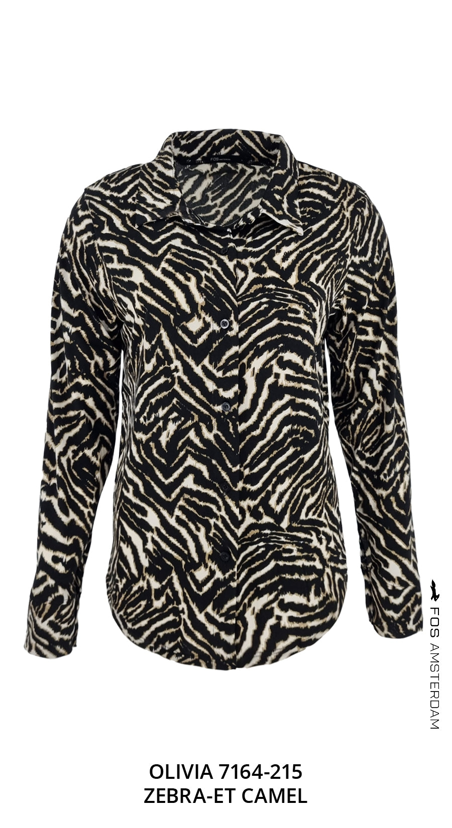 Olivia - Zebra-ET | Camel