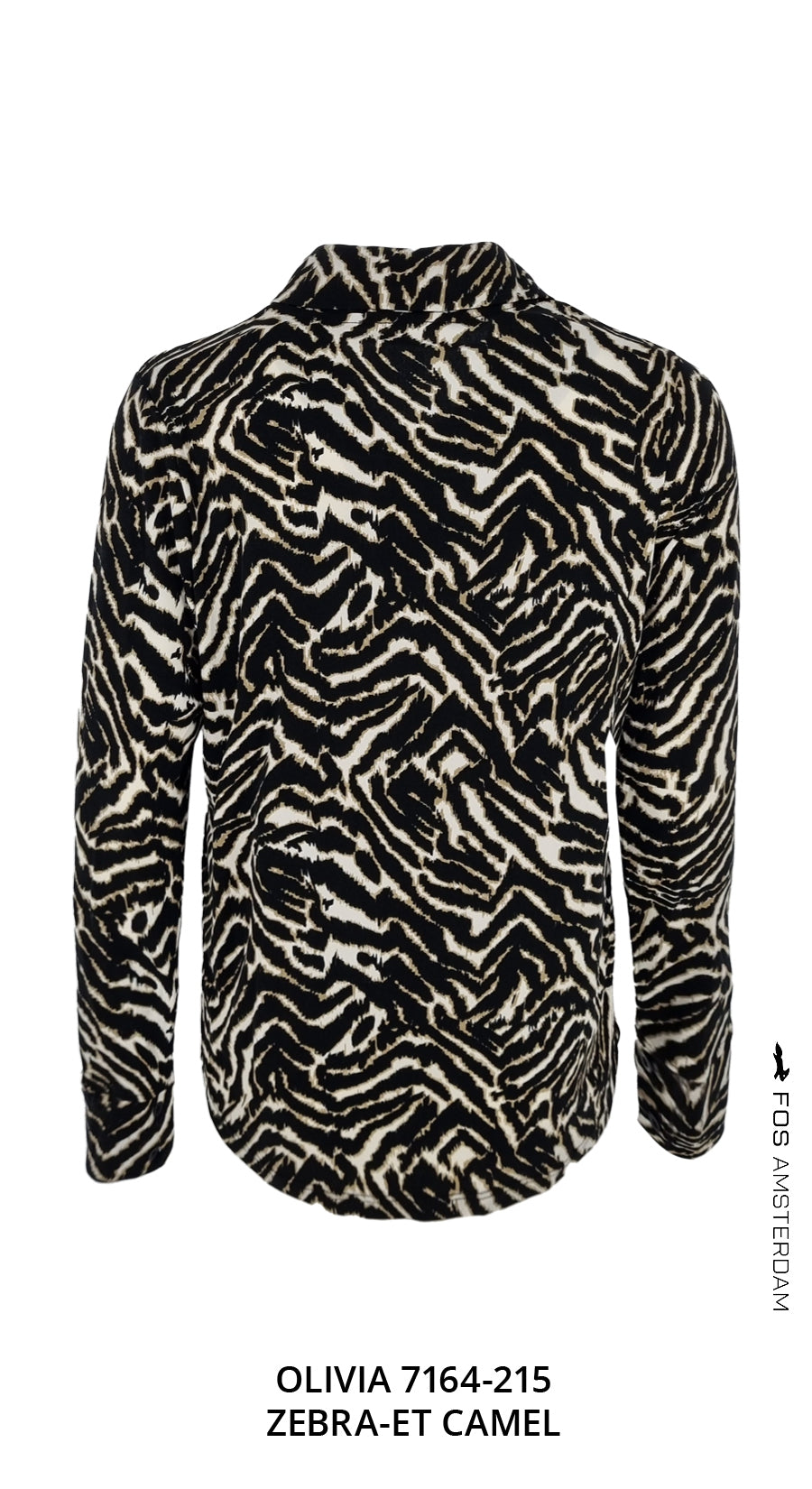 Olivia - Zebra-ET | Camel