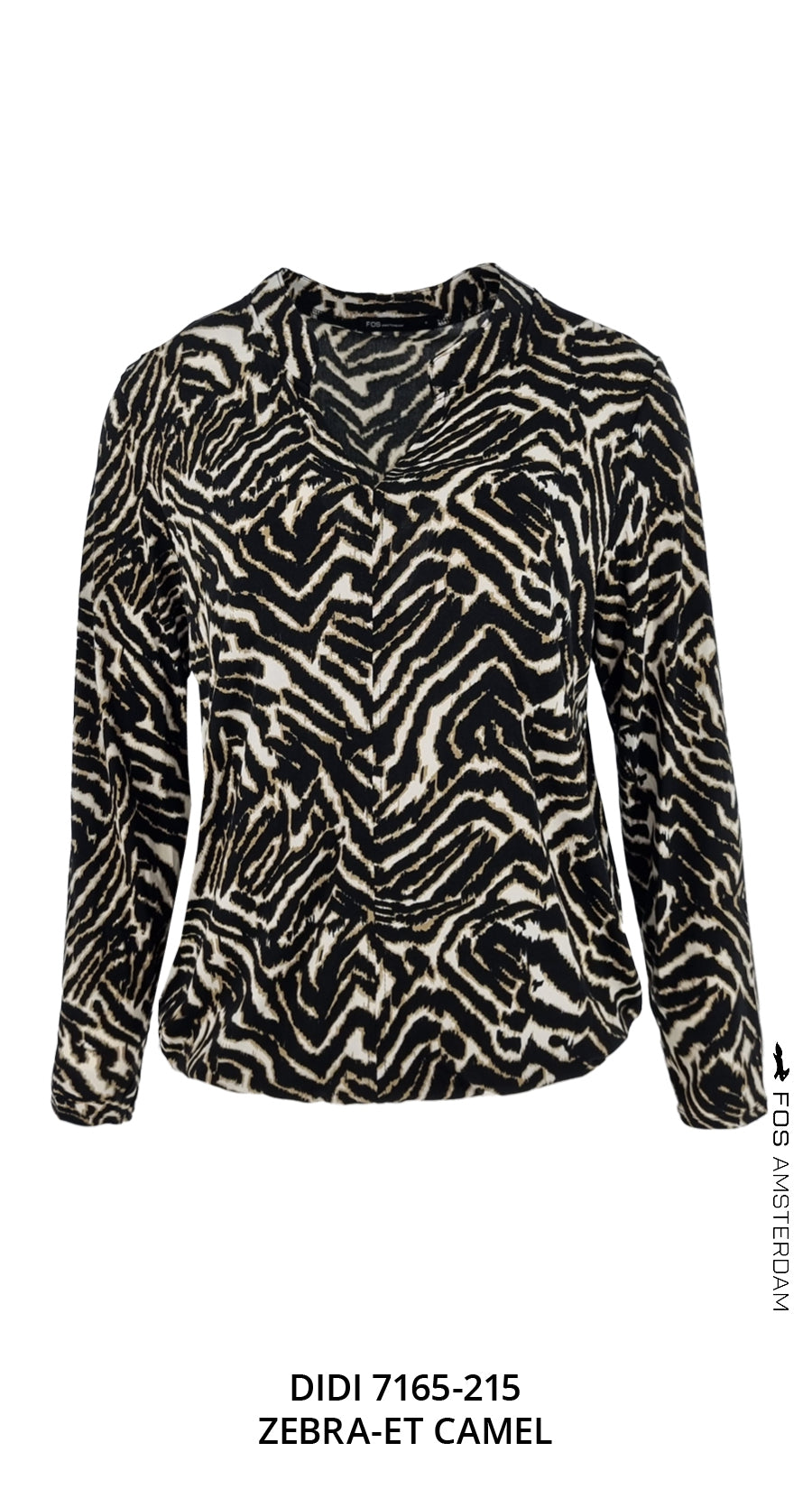 Didi - Zebra-ET | Camel