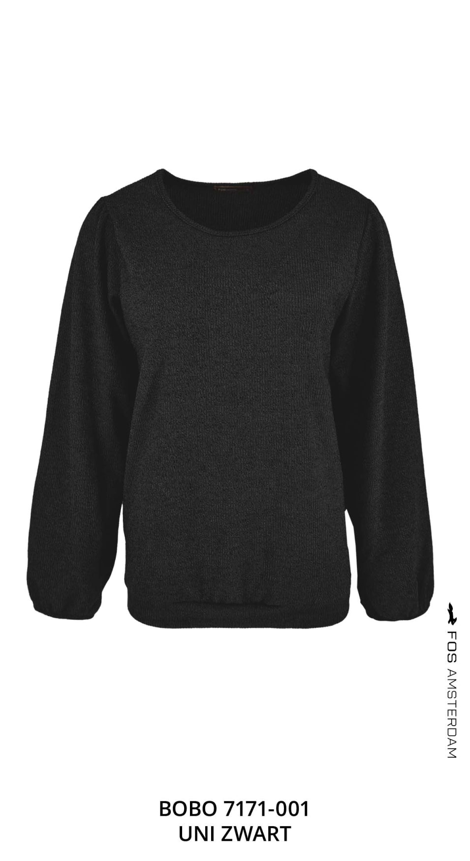 Bobo | Zwart