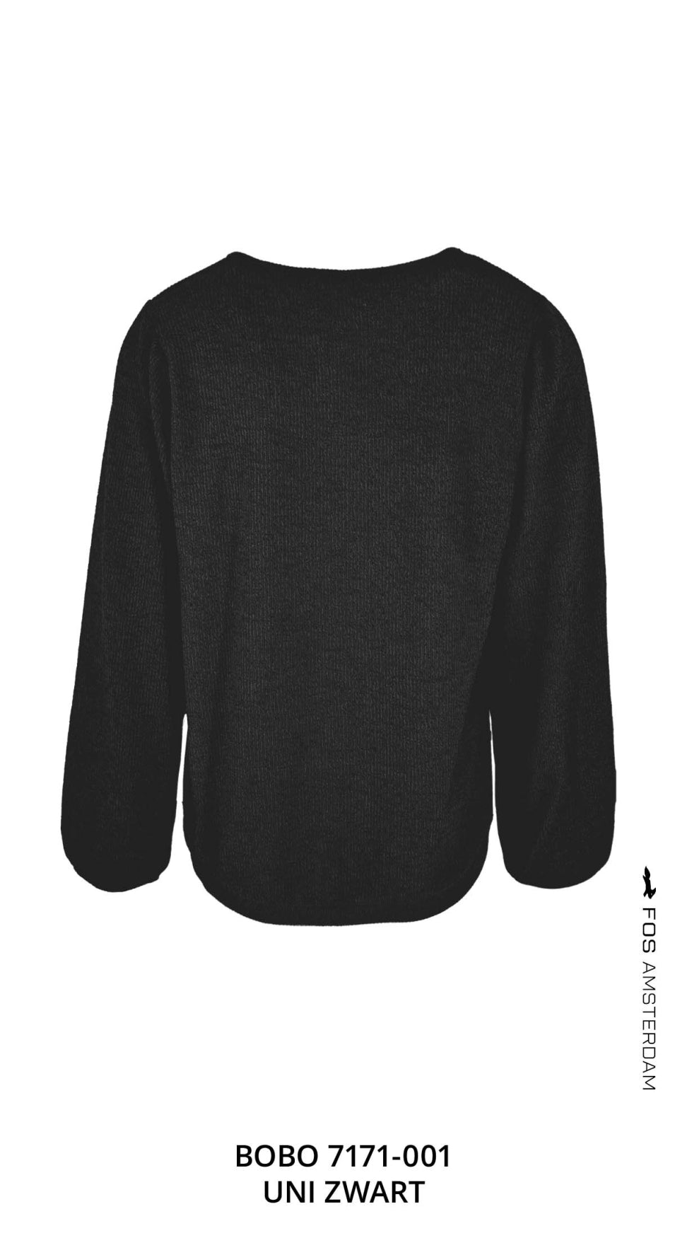 Bobo | Zwart