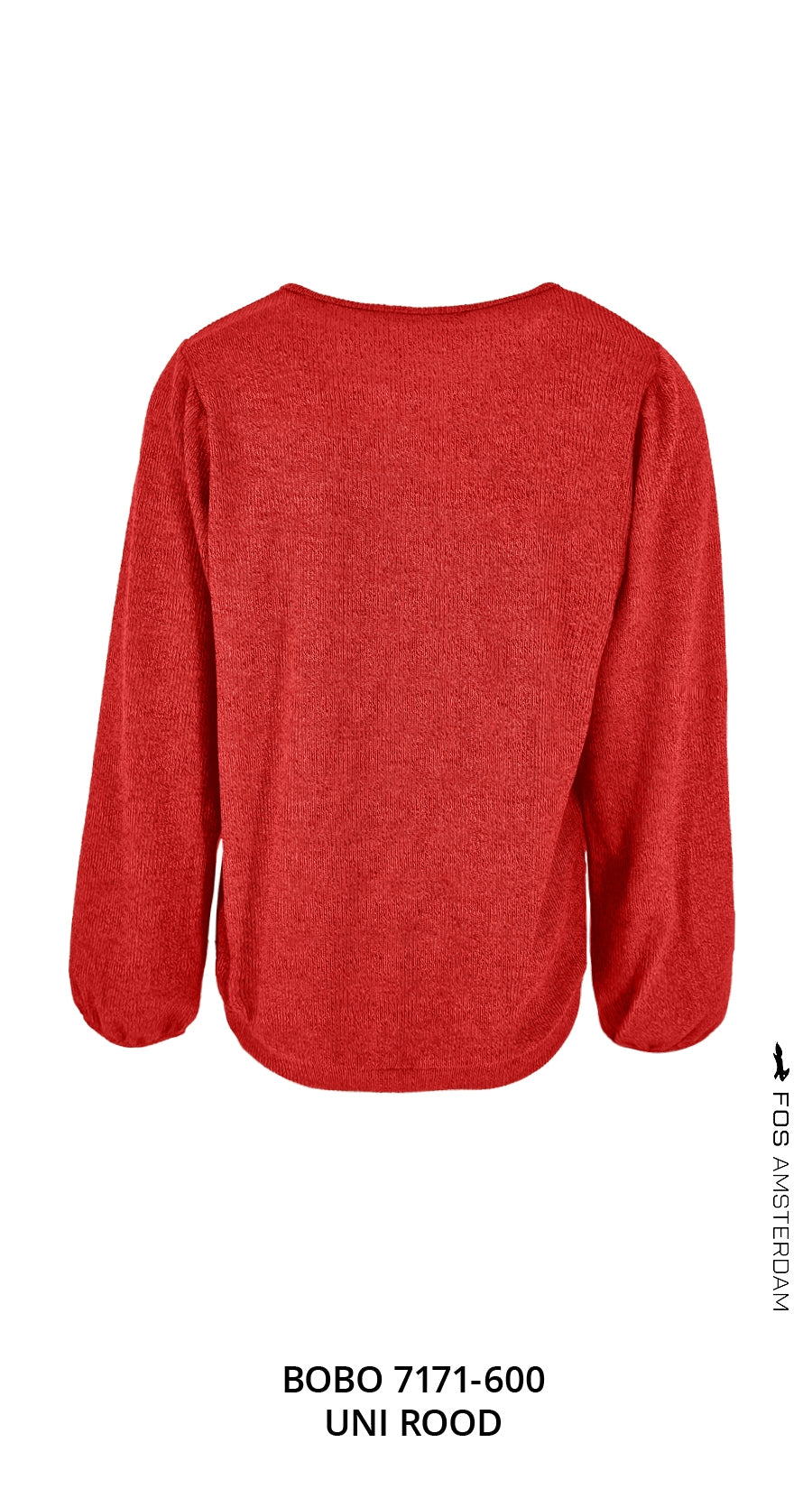 Bobo | Rood