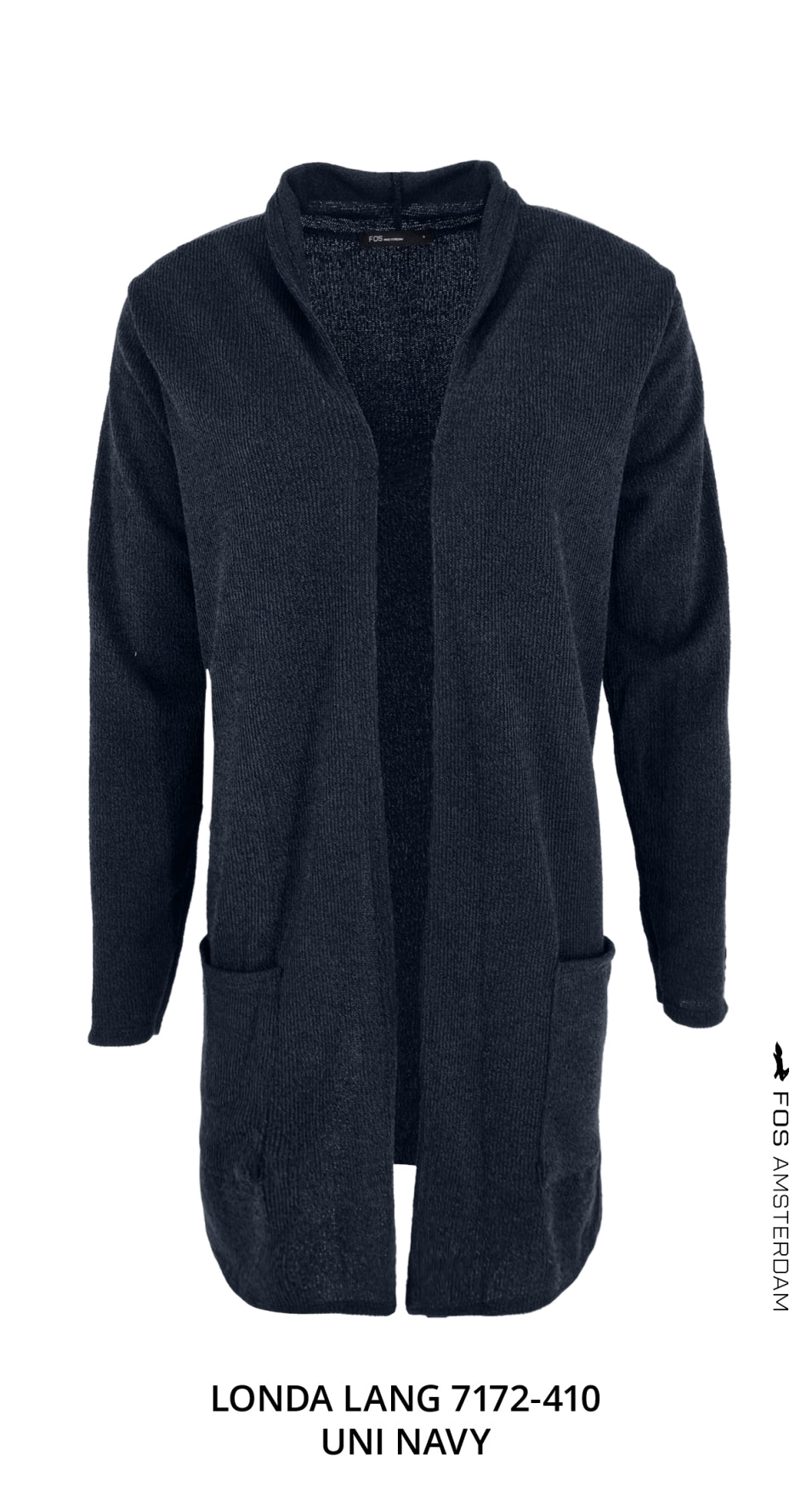 Vest - Londa Lang | Navy