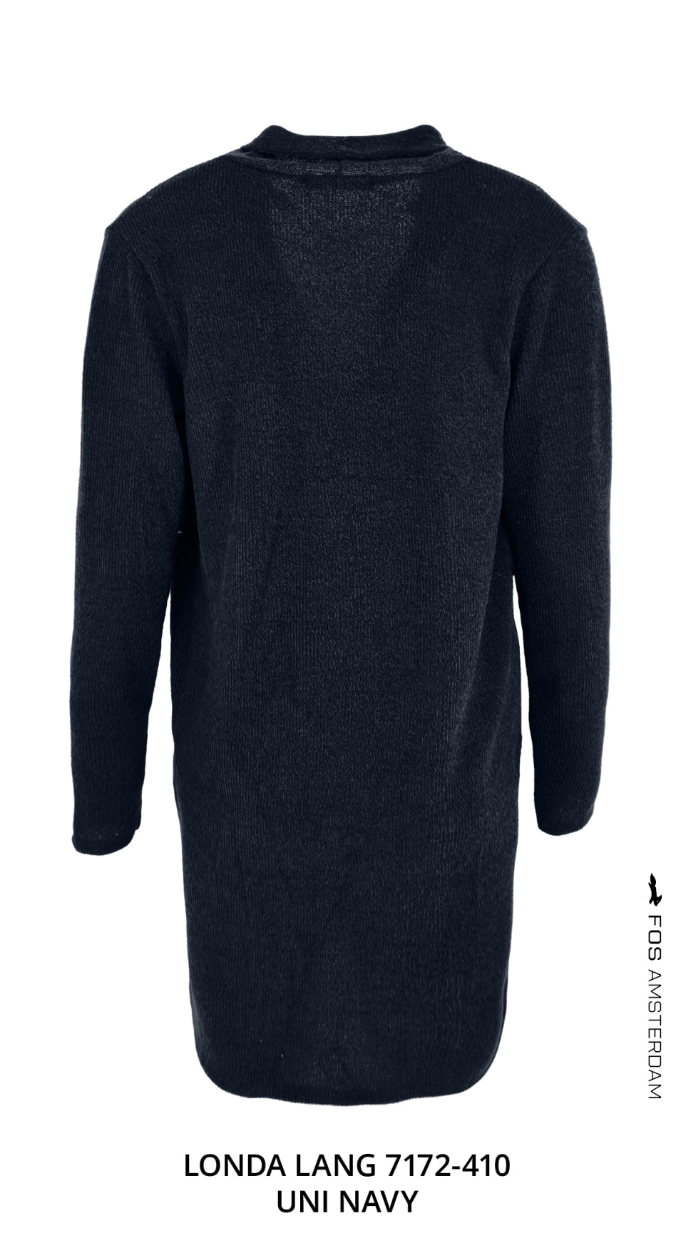 Vest - Londa Lang | Navy