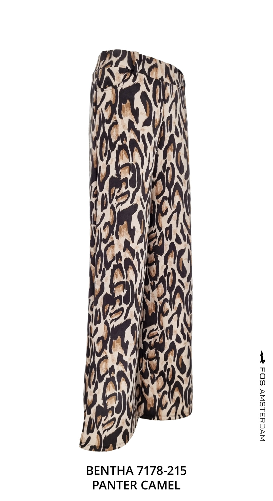 Bentha - Panter | Camel