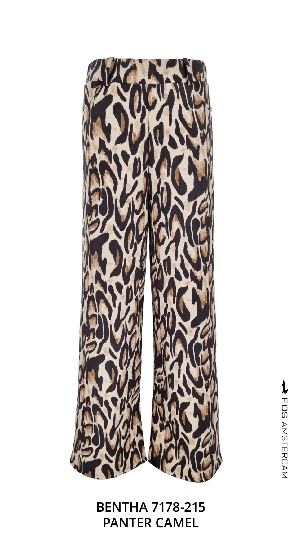 Bentha - Panter | Camel